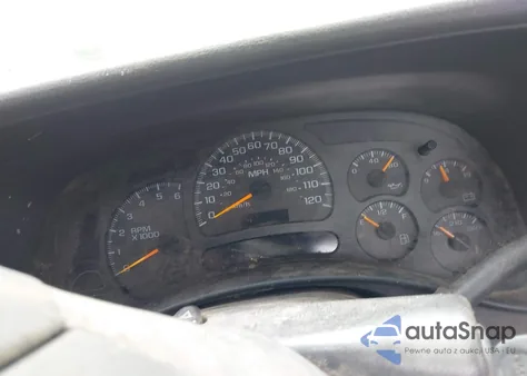 2005 GMC Sierra 1500 Work Truck из США, поврежденный, VIN 1GTEC14V85E164731